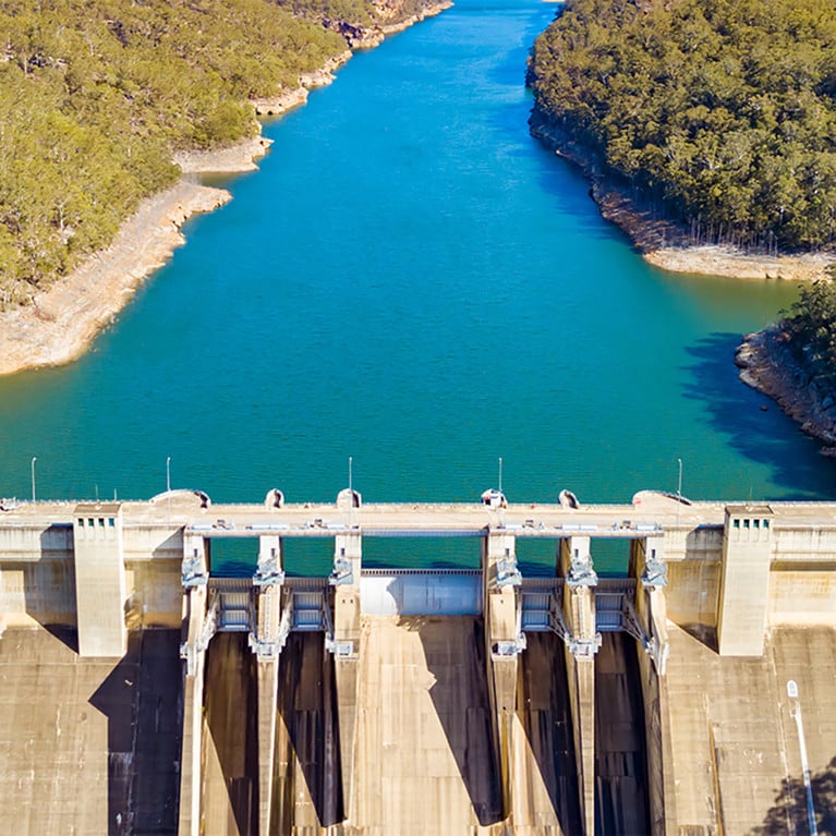 Water Dam